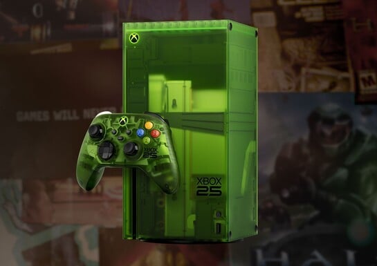 The Xbox Series X25 Is Now Available To Pre-Order, And Here's Where You Can Buy It