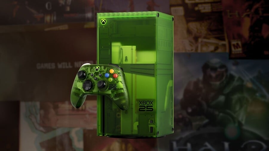 The Xbox Series X25 Is Now Available To Everyone, And Here's Where You Can Buy It