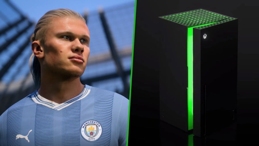 'I Want Them To Sponsor Me' - World Cup Star Erling Haaland Reveals His Love Of Xbox