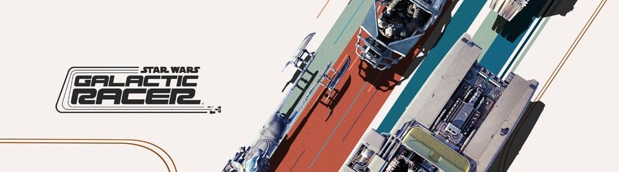 Star Wars: Galactic Racer (Xbox Series X|S)