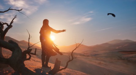 'Blood Message' Looks Like Assassin's Creed Meets Tomb Raider, And It's Coming To Xbox4