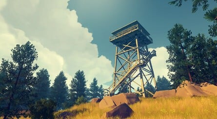 Xbox's Sarah Bond Wants You To Play Firewatch On Game Pass 1