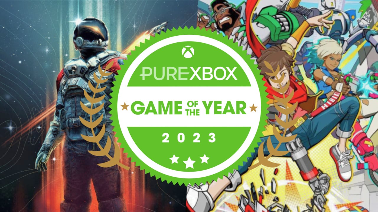 Pure Xbox's Game Of The Year 2021