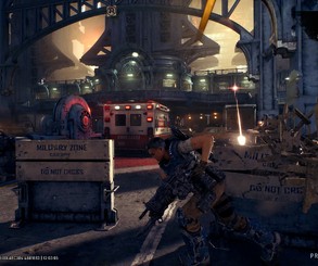 Preview: Gears Of War: E-Day 8