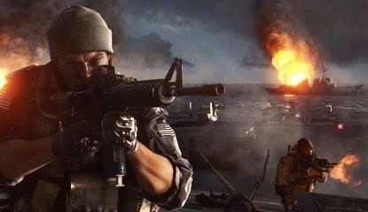 EA Increases Battlefield 4 Server Capacity Following Reveal Of 2042