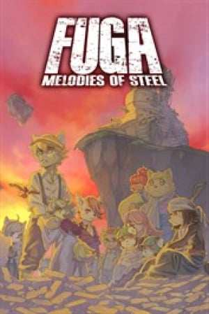 Fuga: Melodies Of Steel