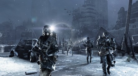 Metro 2033 Redux Free Xbox (Pure Xbox) 4
