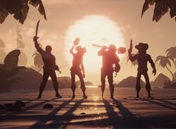 Rare Pokes Fun At Xbox Situation With Multiplatform Tease For Sea Of Thieves