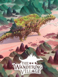 The Wandering Village Cover