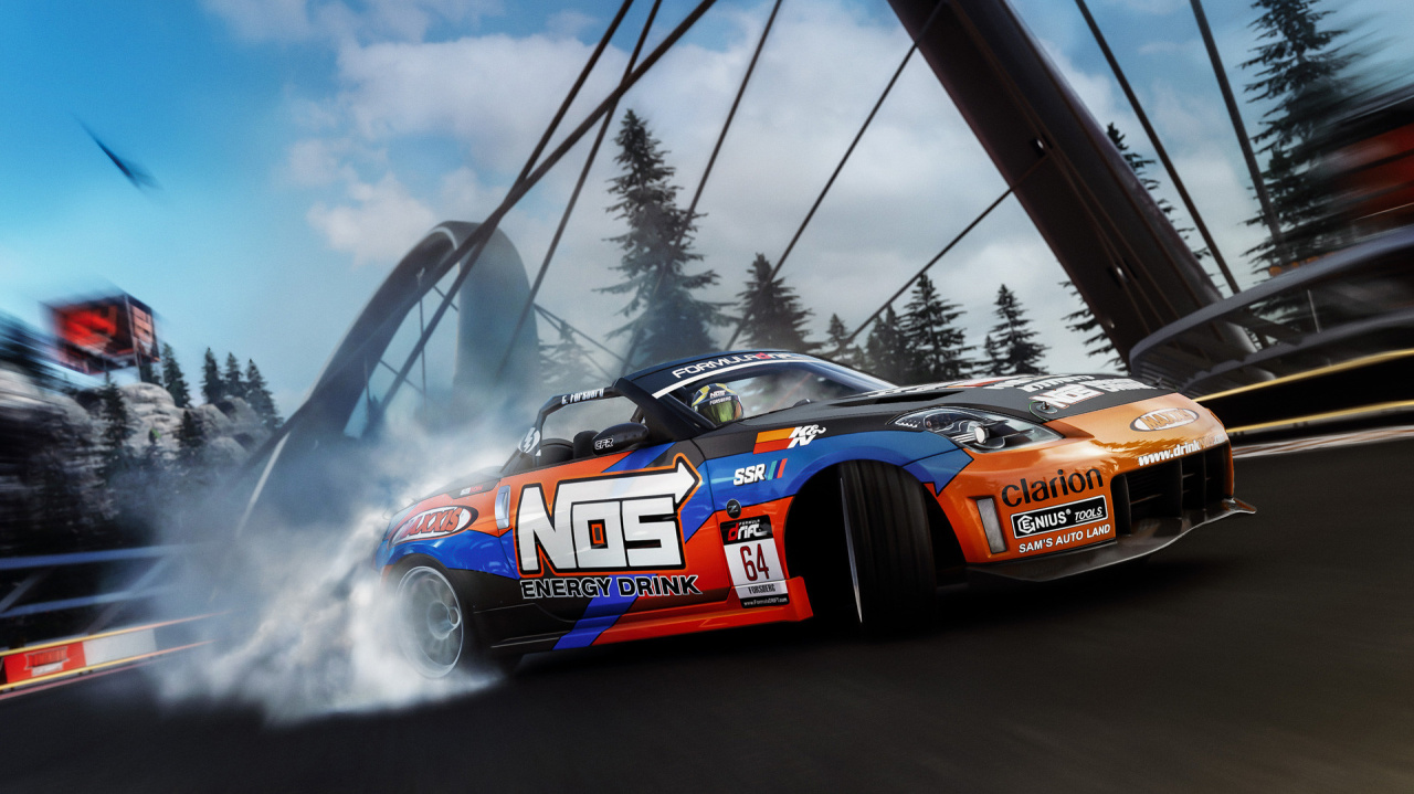 The Crew 2 gets a new Free Weekend Event from July 6th and