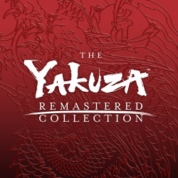 The Yakuza Remastered Collection Cover