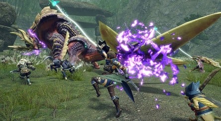 Monster Hunter Rise Supports 120FPS On Xbox Series X, Two Performance Modes Confirmed 1