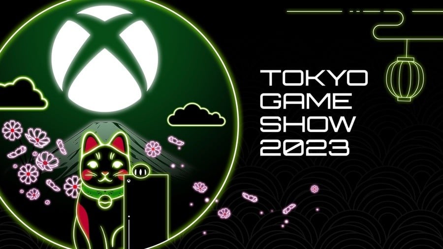 Xbox Is Returning To Tokyo Game Show With A 'Digital Broadcast' Later This Month