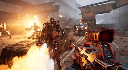 Terminator: Resistance Drops To Lowest Price Ever On Xbox, But You'll Need To Be Quick