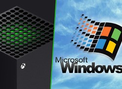 Xbox Series X Can Run Windows 98, Along With Classic PC Games Of The Era