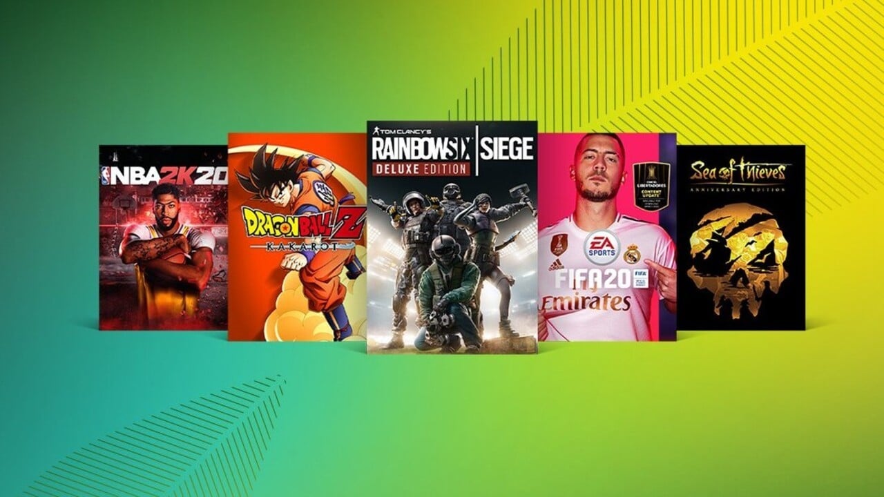 spring sale xbox 2020