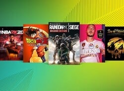 What Are You Buying In The Xbox Spring Sale 2020?