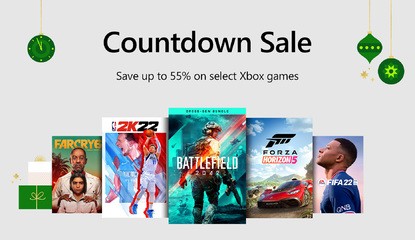 What Have You Bought In The Xbox Countdown Sale 2021?
