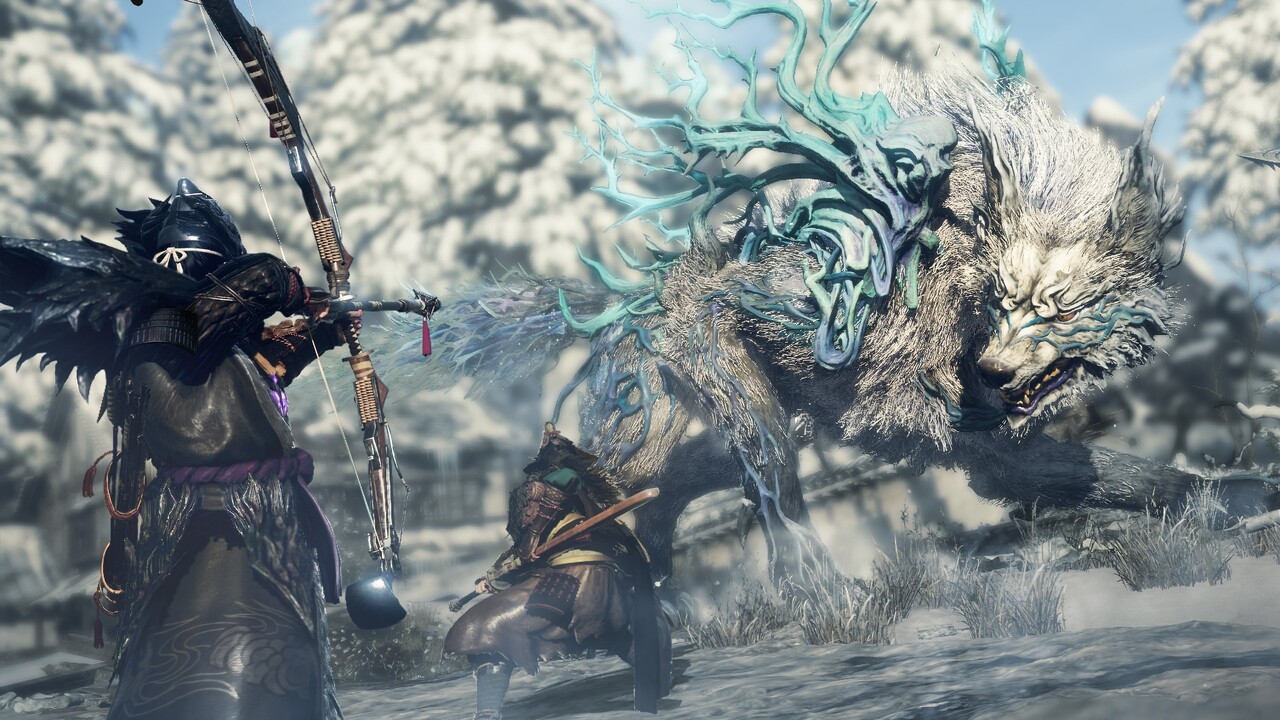 Wild Hearts review round-up: an excellent Monster Hunter-like for PS5