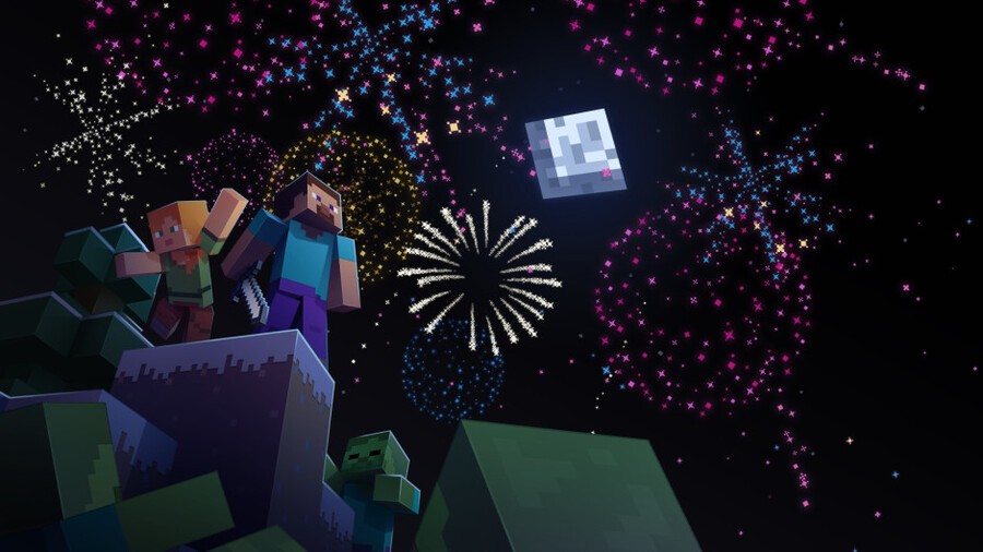 126 Million People Are Now Playing Minecraft Every Month