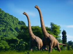 All Signs Are Pointing To A Jurassic Park Game Reveal Next Week
