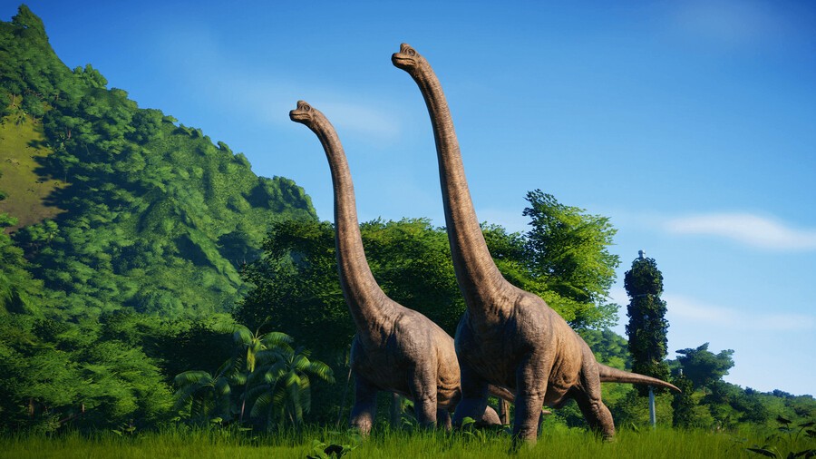 All Signs Are Pointing To A Jurassic Park Game Reveal Next Week