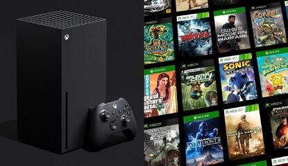 You Don't Need To Clog Your Xbox Series X Storage With Old Games
