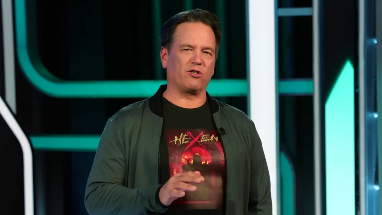 Are you surprised by Phil Spencer's impressive net worth of around