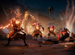 July's Sea Of Thieves Update Introduces Powerful Ashen Lords