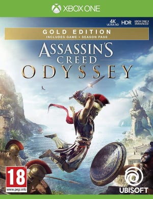 Assassin's Creed Odyssey