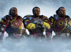 Behind The Scenes With WWE's The New Day In Gears 5