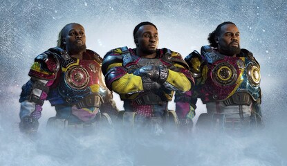 Behind The Scenes With WWE's The New Day In Gears 5