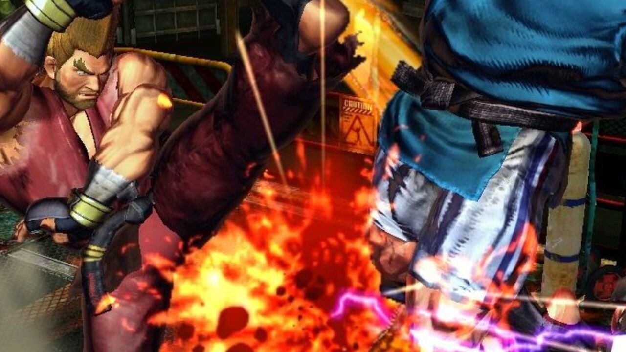 Street Fighter X Tekken Xbox 360 - Jeux Vidéo - Rakuten