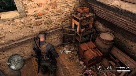 Sniper Elite 5 Mission 1 Collectible Locations: The Atlantic Wall 24