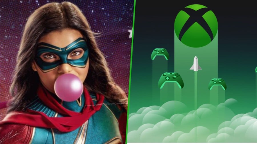 Random: Xbox Cloud Gaming Cameos In New Disney+ Series Ms. Marvel