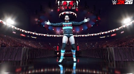 WWE 2K26 Releases This March, Includes Four New Match Types & The Biggest Roster Ever 4