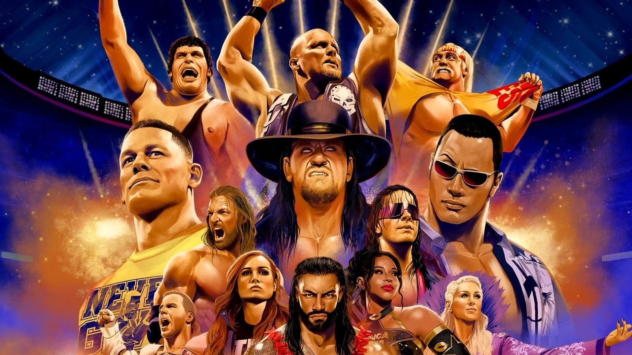 WWE 2K24 (2024) Xbox Series XS Game Pure Xbox
