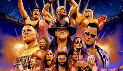 WWE 2K24 (Xbox) - Just Like WrestleMania, This Series Continues To Get Bigger And Better