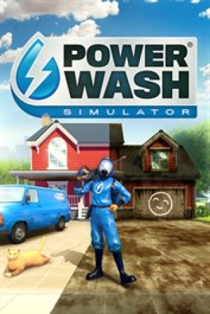  PowerWash Simulator - Xbox Series X