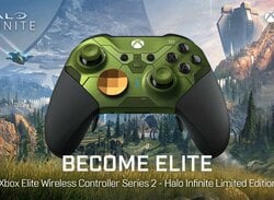 ﻿The ﻿Halo Infinite Xbox ﻿Elite Controller Arrives This ﻿November, Pre-Order Now