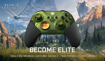 ﻿The ﻿Halo Infinite Xbox ﻿Elite Controller Arrives This ﻿November, Pre-Order Now