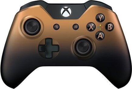 Xbox Controller Copper Shadow