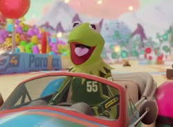 Stop The Presses, Kermit The Frog Is Now Part Of Disney Speedstorm