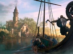 Another Substantial Assassin's Creed Valhalla Patch Has Dropped