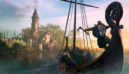 Another Substantial Assassin's Creed Valhalla Patch Has Dropped