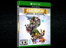 Rare Replay Will Bring 30 Classic Rare Games to Xbox One This August