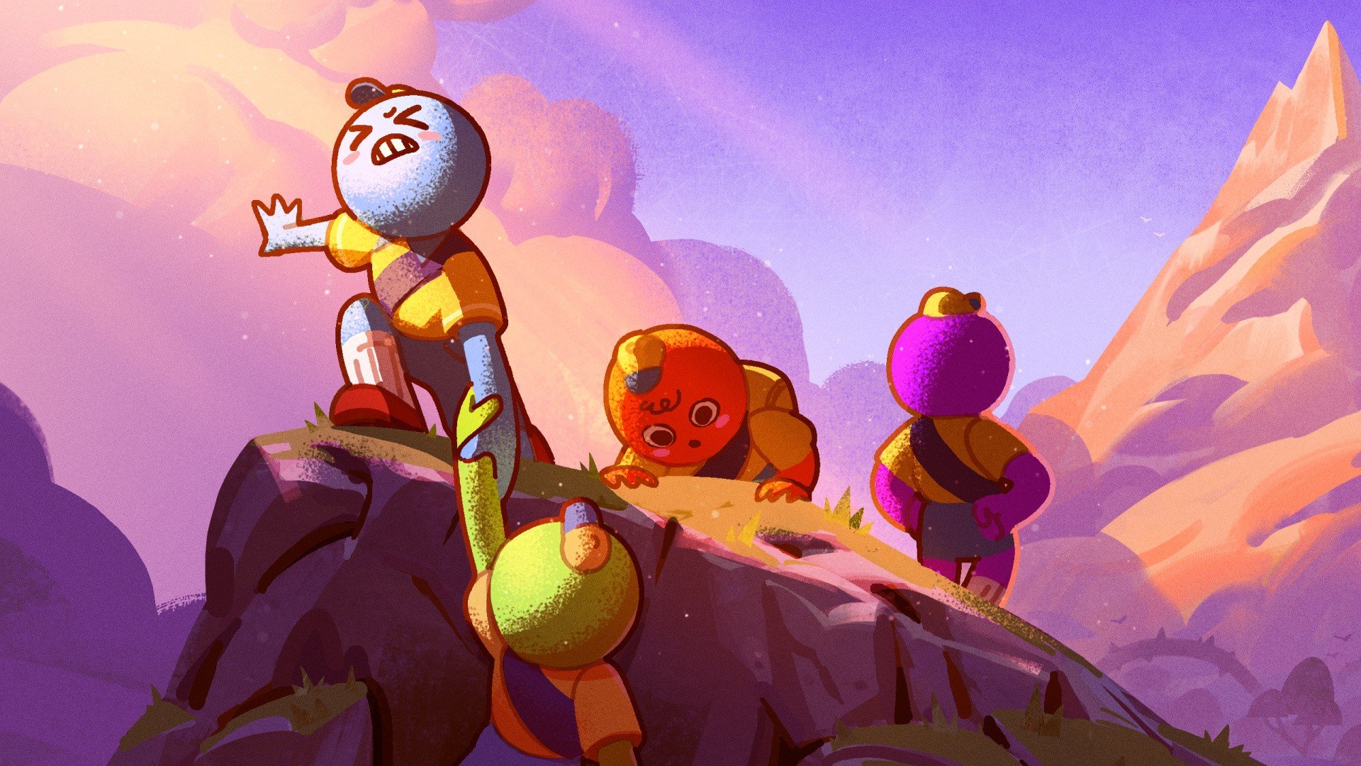 PEAK Might Release For Xbox After Selling Millions On Steam At Launch