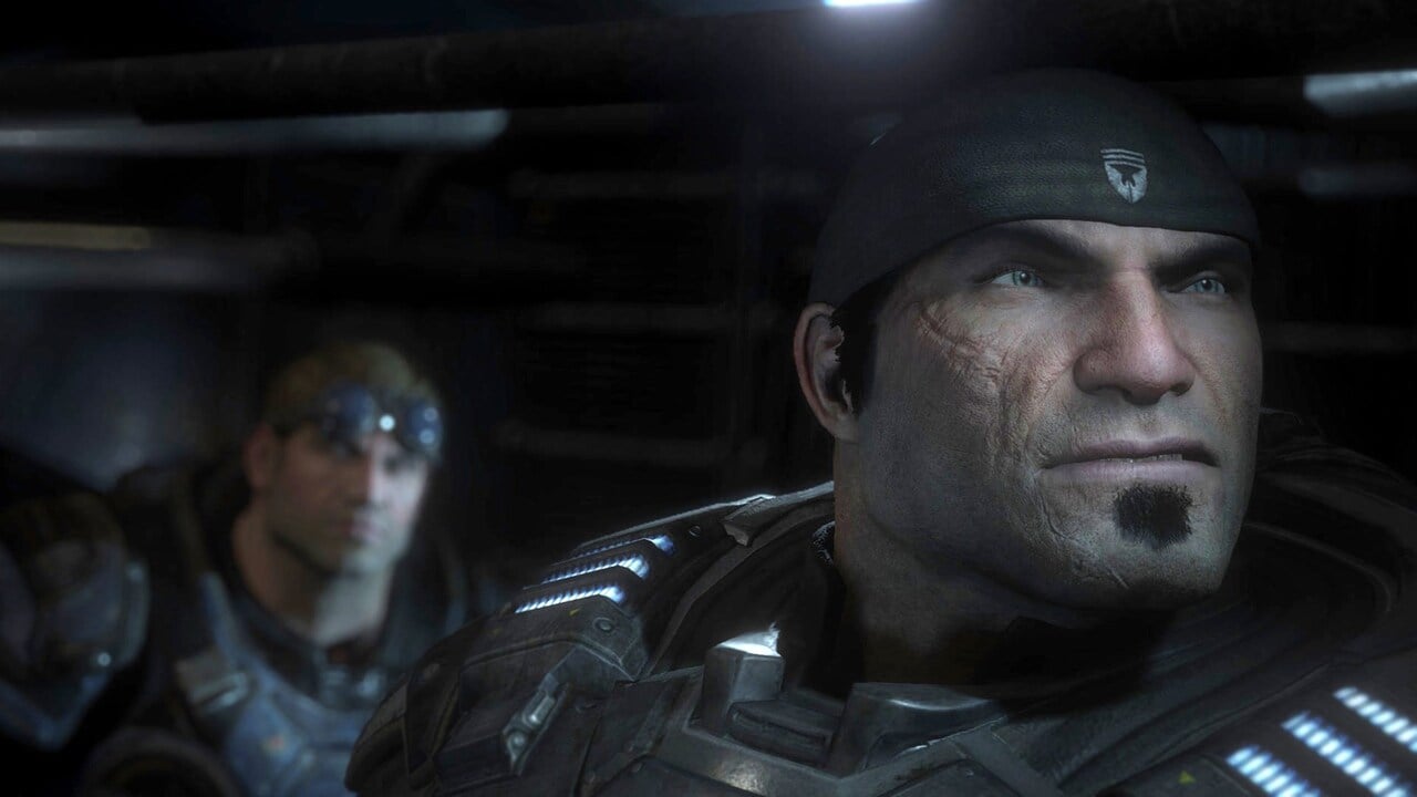 Gears of War 2 : Rendezvous With Death - Official Trailer (HD) 