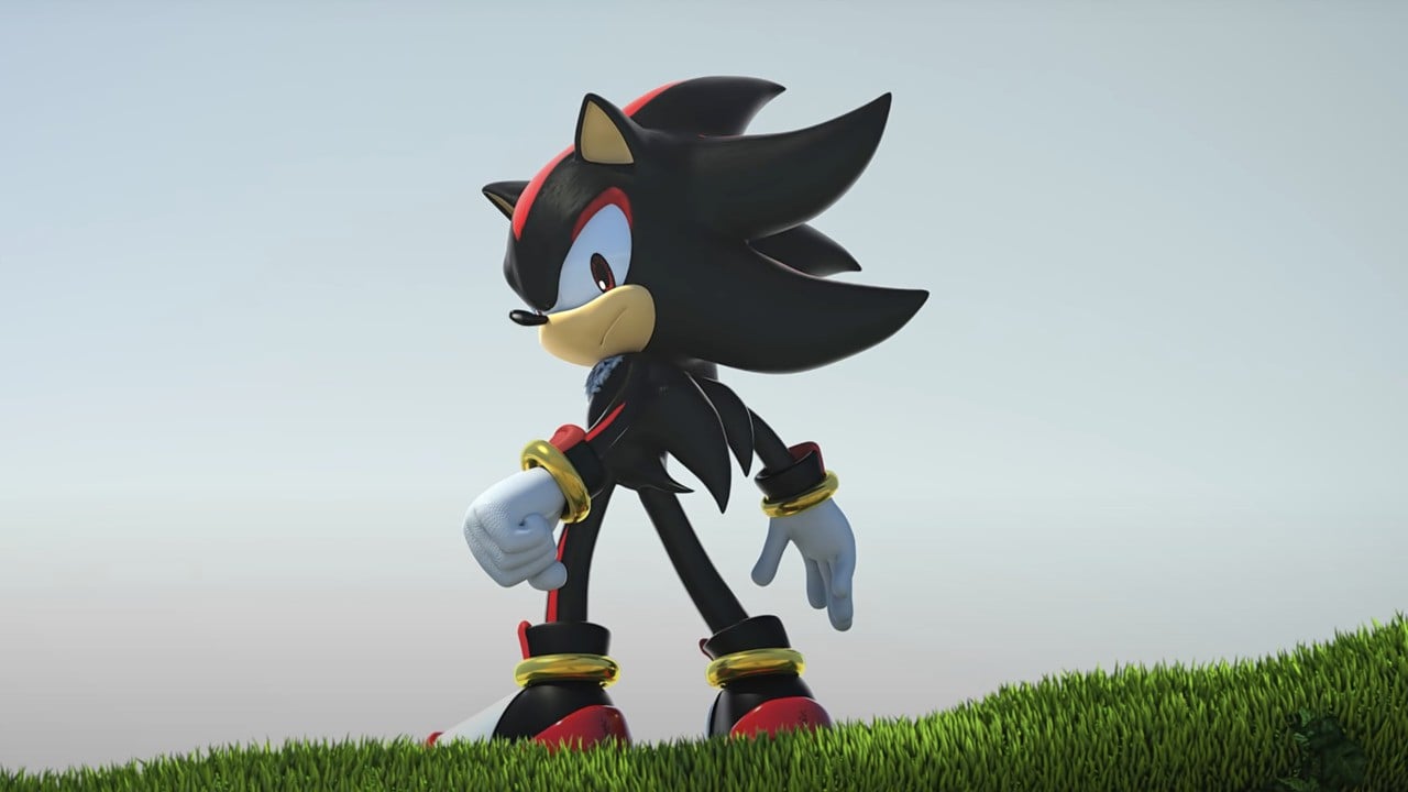 Sonic X Shadow Generations Gets October 2024 Release Date For Xbox