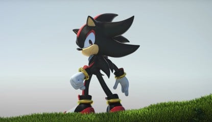Sonic X Shadow Generations Release Date, Box Art And Screenshots Seemingly Leaked